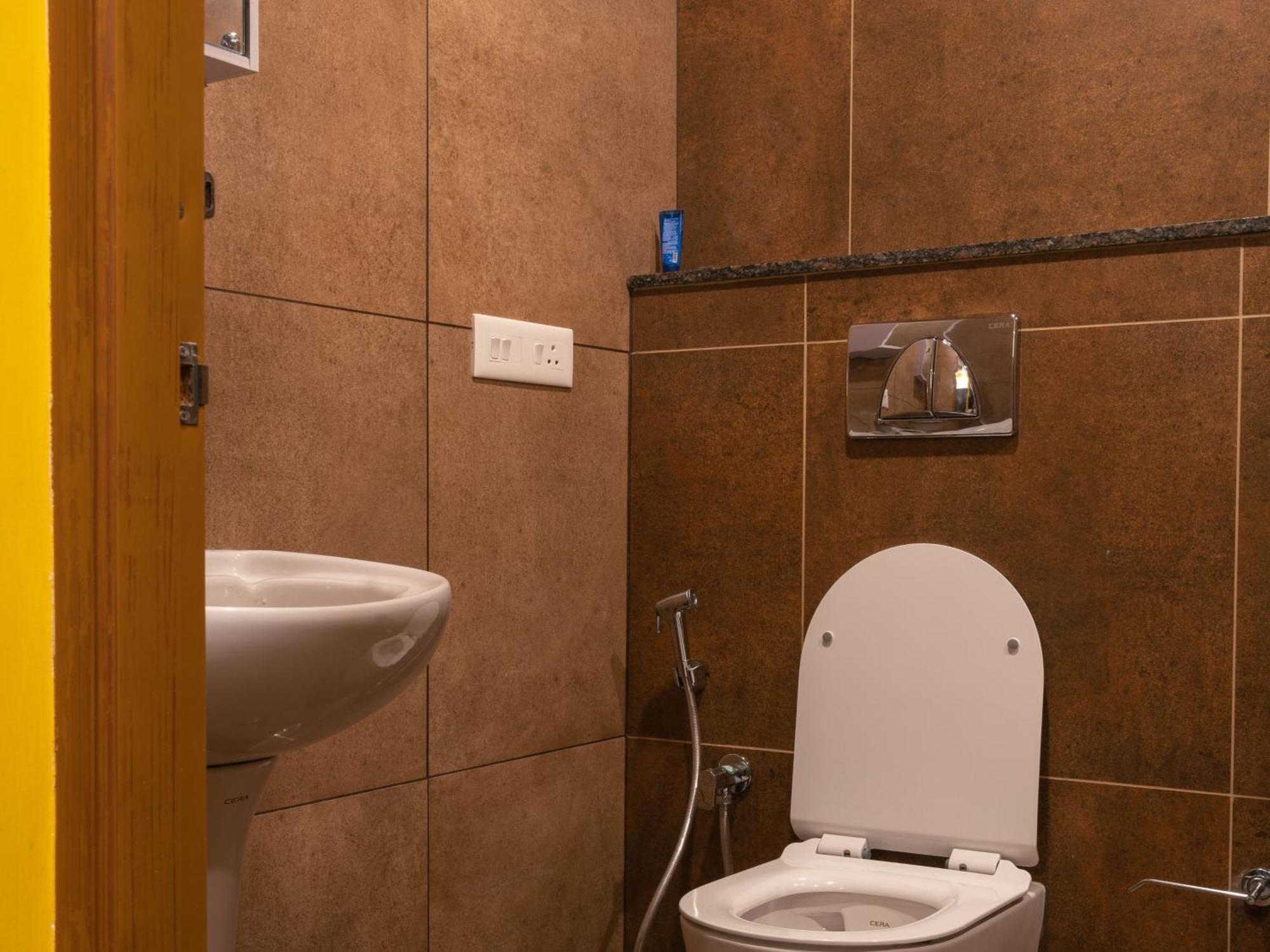 The Hosteller Fort Kochi Quarto foto